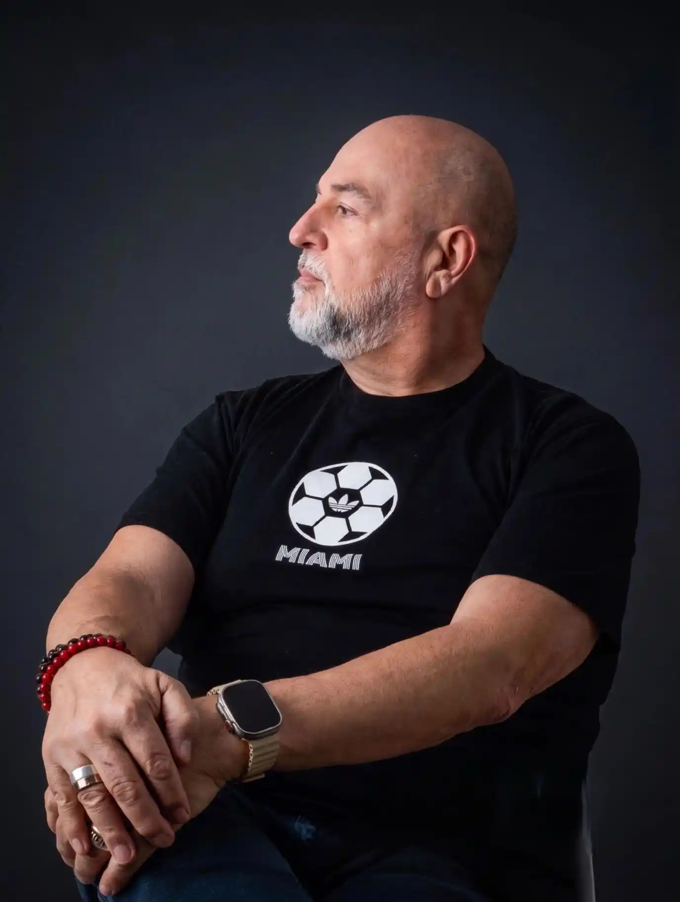 Ale Bustos, Founder & CEO de QROOM Holding